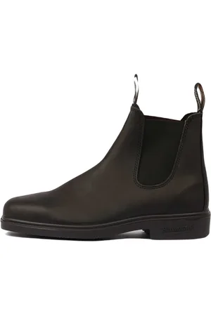 Blundstone Heren, Schoenen, Zwart, Maat: 45 EU Leer