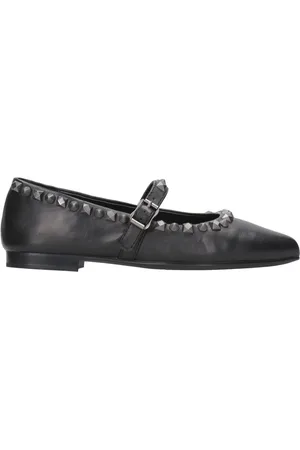 Ash Dames, Schoenen, Zwart, Maat: 39 EU Leer