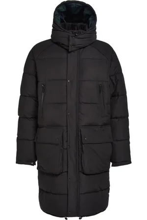 Barbour Heren, Mantels, Zwart, Maat: S Poliester