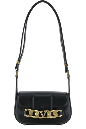 VALENTINO GARAVANI Dames, Tassen, Zwart, Maat: ONE Size