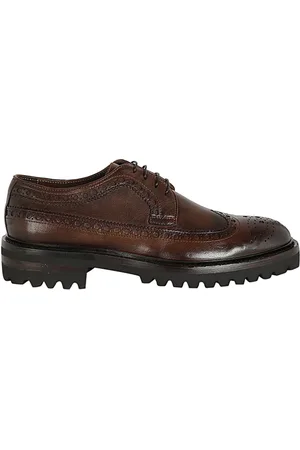 Corvari Heren, Schoenen, Bruin, Maat: 40 EU