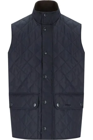 Barbour Heren, Jassen, Blauw, Maat: XL Suède