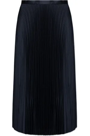 THEORY Dames, Rokken, Blauw, Maat: L Poliester
