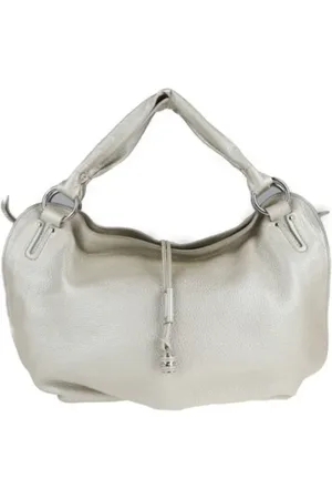 Céline Dames, Pre-owned, Geel, Maat: ONE Size Leer