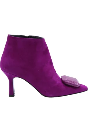 Cristian Daniel Dames, Schoenen, Paars, Maat: 38 EU