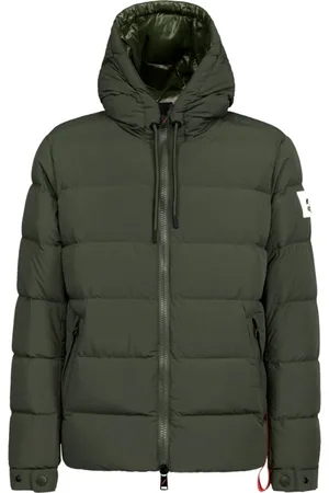 afterlabel Heren, Jassen, Groen, Maat: XL Poliester