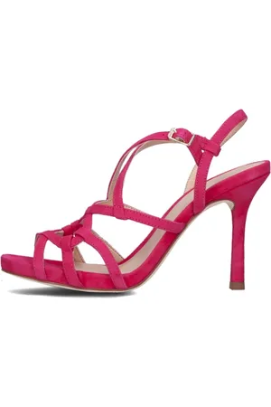 Unisa Dames, Schoenen, Roze, Maat: 38 EU Suède
