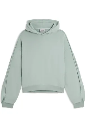 Axel Arigato Dames, Sweatshirts & Hoodies, Blauw, Maat: L Katoen