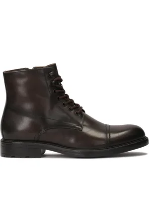 Kazar Heren, Schoenen, Bruin, Maat: 40 EU Leer