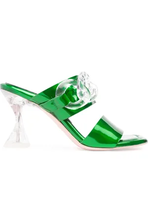 RAS Dames, Schoenen, Groen, Maat: 39 EU