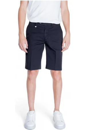 Antony Morato Heren, Korte broeken, Zwart, Maat: XL Katoen