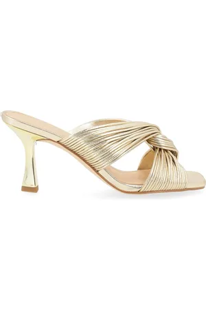Michael Kors Dames, Schoenen, Geel, Maat: 39 EU