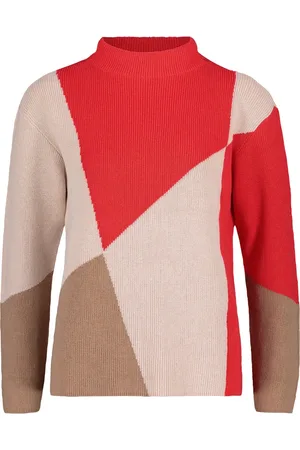 Betty Barclay Dames, Truien, Veelkleurig, Maat: XL