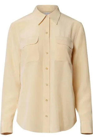 Equipment Dames, Blouses & Shirts, , Maat: M Zijde
