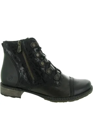 Remonte Dames, Schoenen, Zwart, Maat: 39 EU