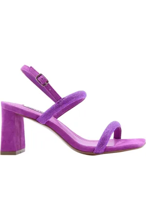 Bibi Lou Dames, Schoenen, Paars, Maat: 41 EU