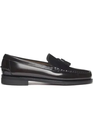 SEBAGO Dames, Schoenen, Bruin, Maat: 36 EU Leer