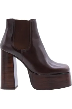 Bronx Dames, Schoenen, Bruin, Maat: 40 EU