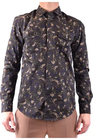 Brian Dales Heren, Overhemden, Zwart, Maat: XL