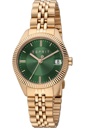 ESPRIT Dames, Accessoires, Geel, Maat: ONE Size