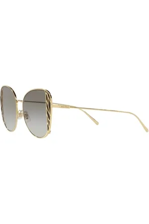 Miu Miu Dames, Accessoires, Geel, Maat: 52 MM