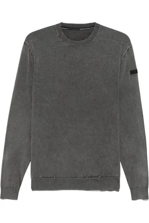 RRD Heren, Sweatshirts & Hoodies, Grijs, Maat: M Katoen