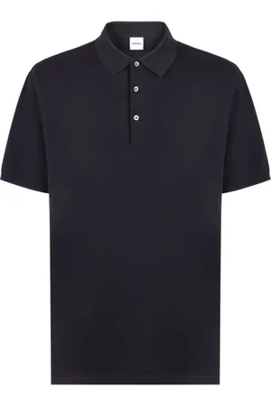 Aspesi Heren, Tops, Blauw, Maat: L Katoen