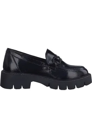 Caprice Dames, Schoenen, Zwart, Maat: 38 EU Synthetisch