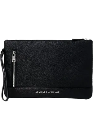 Armani Exchange Heren, Tassen, Zwart, Maat: ONE Size