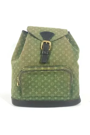 LOUIS VUITTON Dames, Pre-owned, Groen, Maat: ONE Size