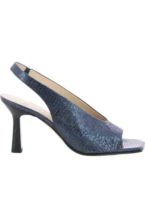 ZINDA Dames, Schoenen, Blauw, Maat: 37 EU