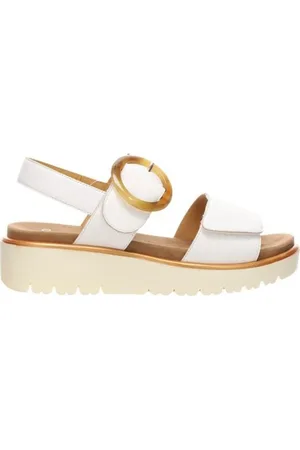 ARA Dames, Schoenen, Wit, Maat: 37 EU Leer