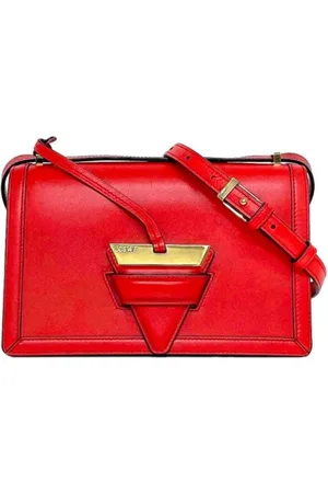 Loewe Dames, Pre-owned, Rood, Maat: ONE Size
