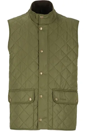 Barbour Heren, Jassen, Groen, Maat: L