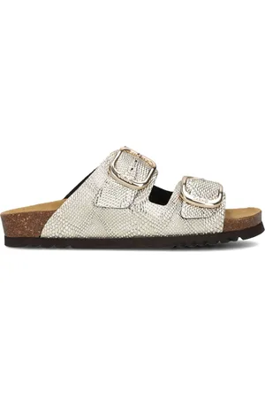 Scholl Dames, Schoenen, Geel, Maat: 38 EU Synthetisch