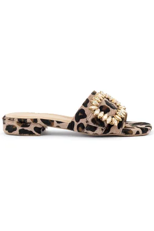 Babouche Dames, Schoenen, Veelkleurig, Maat: 40 EU