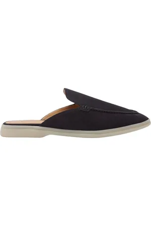 Scarosso Heren, Schoenen, Blauw, Maat: 43 1/2 EU Suède