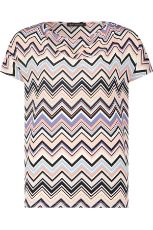 Betty Barclay Dames, Tops, Veelkleurig, Maat: L