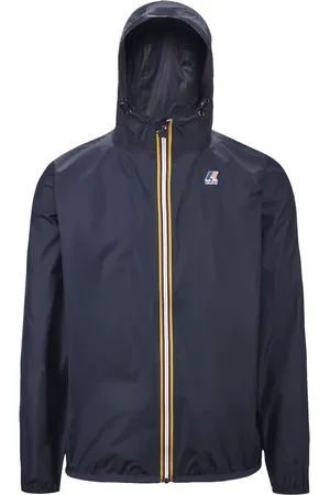 K-Way Unisex, Jassen, Blauw, Maat: XL