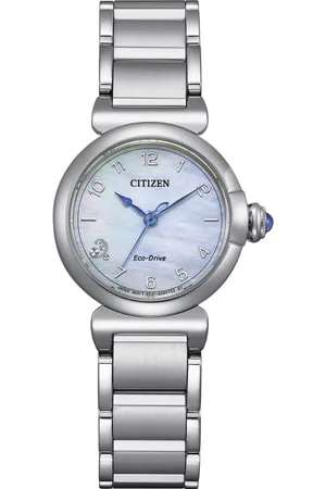 Citizen Dames, Accessoires, Grijs, Maat: ONE Size