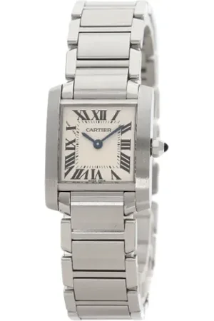Cartier Dames, Pre-owned, Grijs, Maat: ONE Size