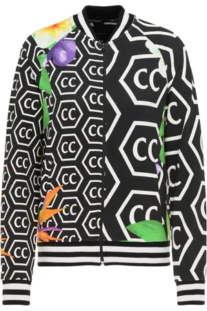 Carlo Colucci Dames, Jassen, Zwart, Maat: XL