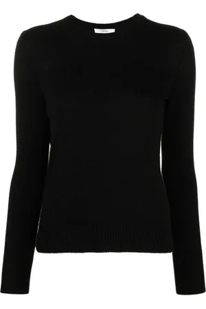 Vince Dames, Truien, Zwart, Maat: XL Kasjmier