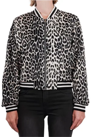 Rino & Pelle Dames, Jassen, Veelkleurig, Maat: XS Poliester