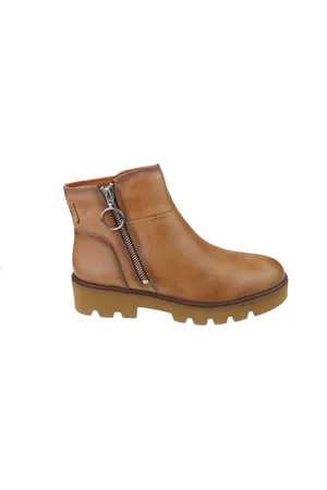 Pikolinos Dames, Schoenen, Bruin, Maat: 36 EU Leer
