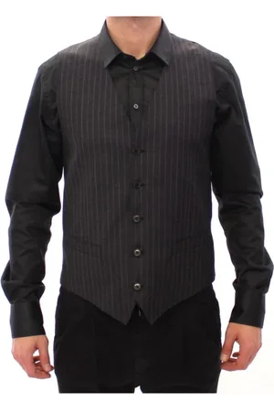 Dolce & Gabbana Heren, Pakken, Grijs, Maat: M