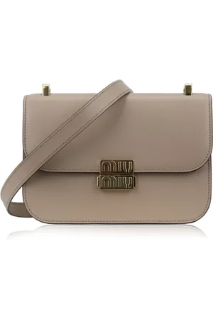 Miu Miu Dames, Tassen, , Maat: ONE Size Leer