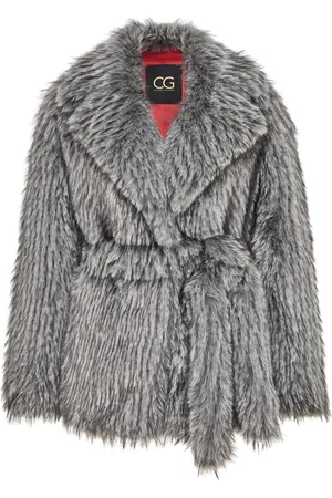 CESARE GASPARI Dames, Jassen, Grijs, Maat: M