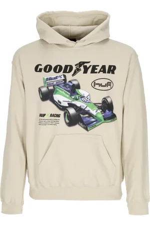 Huf Heren, Sweatshirts & Hoodies, , Maat: S Katoen