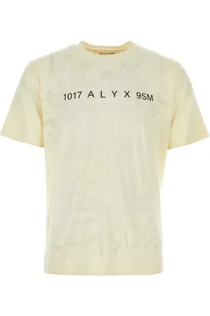 1017 ALYX 9SM Heren, Tops, Geel, Maat: M Katoen